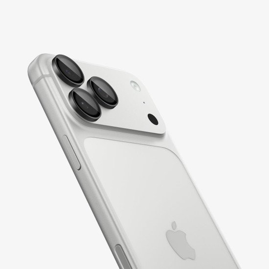 Spigen Optik Pro EZ Fit Protecteur d'objectif caméra Apple 2 pièce(s)