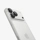 Spigen Optik Pro EZ Fit Protecteur d'objectif caméra Apple 2 pièce(s)