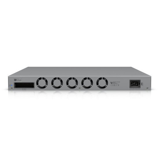 Ubiquiti UniFi Pro XG 24 PoE Géré L3 10G Ethernet (100/1000/10000) Connexion Ethernet POE 1U Gris