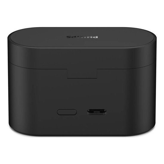 Philips 6000 series TAT6000BK/00 casque True Wireless Stereo (TWS) Ecouteurs Appels/Musique Bluetooth Noir