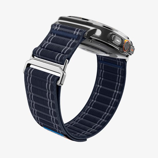 Spigen WBF0 Bande Marine Tissu