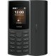 Nokia 105 4G (2023) 4,57 cm (1.8") 93 g Charbon de bois Téléphone numérique
