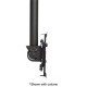 Chief VPAUB support pour projecteurs Plafond Noir