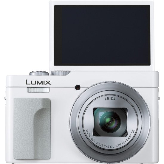 Panasonic Lumix DC-TZ99E-W compact camera 1/2.3" Appareil-photo compact 20,3 MP MOS 5184 x 3888 pixels Blanc