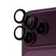 PanzerGlass ® Hoops® Camera Lens Protector Black iPhone 2026 Pro | 2026 Pro Max Protection d'écran transparent 1 pièce(s)