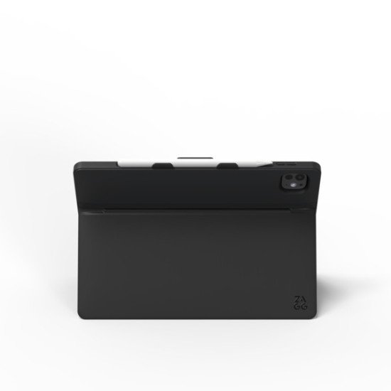 ZAGG 103414732 clavier pour tablette QWERTY Anglais USB Type-C Noir