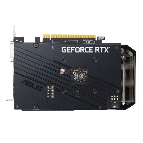 ASUS Dual -RTX3050-O8G-V2 NVIDIA GeForce RTX 3050 8 Go GDDR6