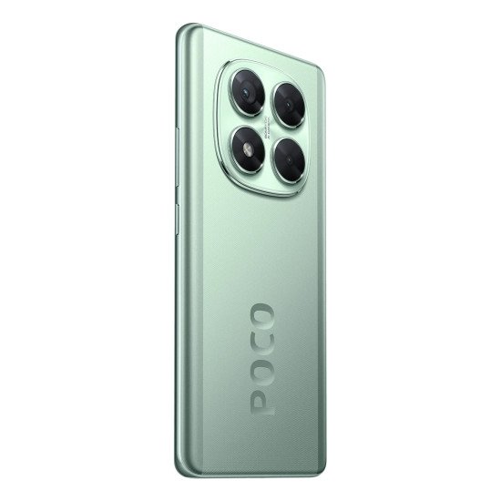 Xiaomi POCO X7 16,9 cm (6.67") Double SIM 5G USB Type-C 12 Go 512 Go 5110 mAh Vert Xiaomi POCO X7 16,9 cm (6.67") Double SIM 5G USB Type-C 12 Go 512 Go 5110 mAh Vert
