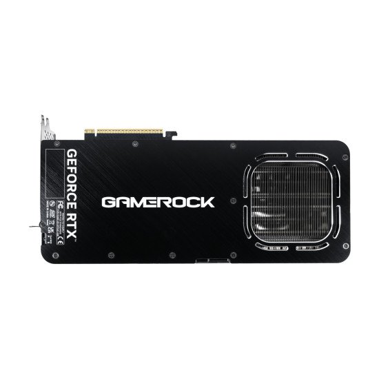 Palit GeForce RTX 5090 GameRock NVIDIA 32 Go GDDR7 Palit GeForce RTX 5090 GameRock NVIDIA 32 Go GDDR7