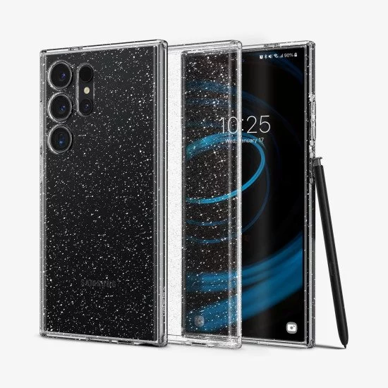 Spigen ACS07285 coque de protection pour téléphones portables 17,3 cm (6.8") Housse Transparent Spigen ACS07285 coque de protection pour téléphones portables 17,3 cm (6.8") Housse Transparent