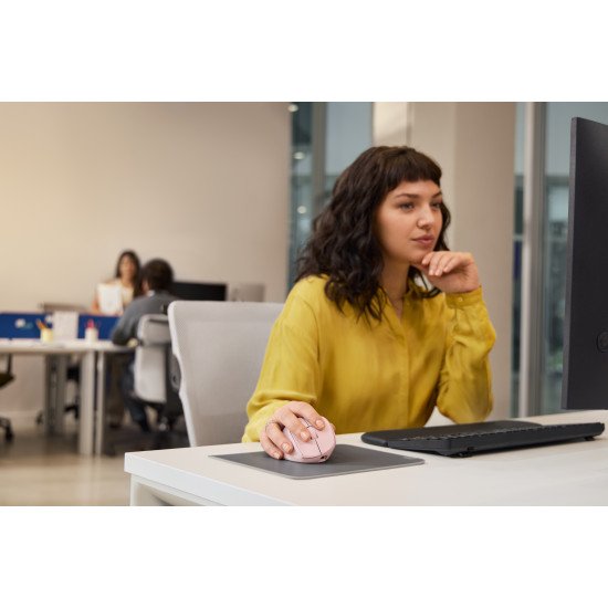 HP Tilt Ergo MSE 720M EMEA-INTL EN Loc-E souris
