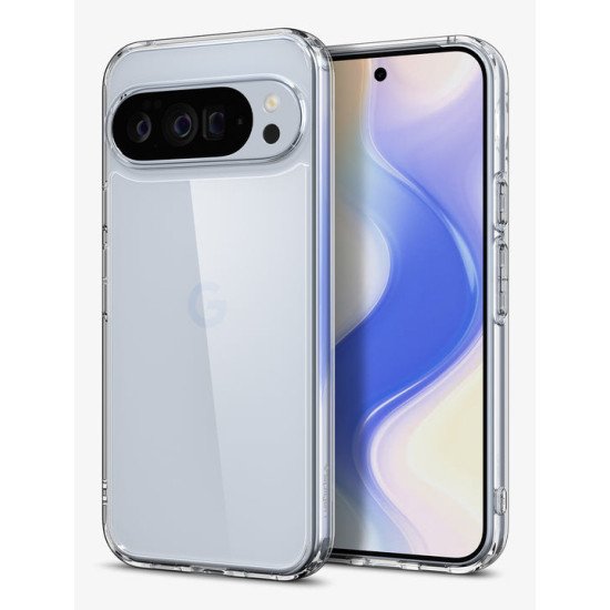 Spigen ACS09738 coque de protection pour téléphones portables 17,3 cm (6.8") Housse Transparent Spigen ACS09738 coque de protection pour téléphones portables 17,3 cm (6.8") Housse Transparent