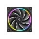 DeepCool FL12R Boitier PC Ventilateur 12 cm Noir 1 pièce(s) DeepCool FL12R Boitier PC Ventilateur 12 cm Noir 1 pièce(s)