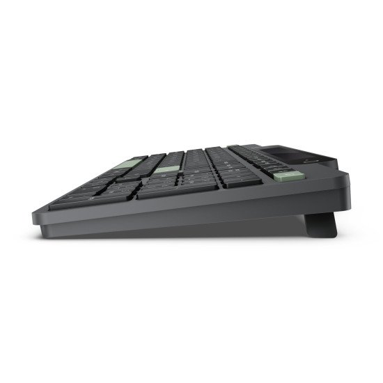 Lenovo 4Y41R69494 clavier maison/bureau Bluetooth Anglais américain Noir, Vert Lenovo 4Y41R69494 clavier maison/bureau Bluetooth Anglais américain Noir, Vert