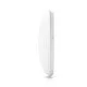 Ubiquiti U7 Pro 5400 Mbit/s Blanc Connexion Ethernet POE Ubiquiti U7 Pro 5400 Mbit/s Blanc Connexion Ethernet POE