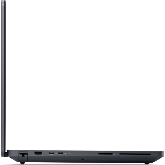 DELL Pro Max 18 Plus MB18250 Intel Core Ultra 7 265HX Station de travail mobile 45,7 cm (18") Quad HD+ 32 Go DDR5-SDRAM 1 To SSD NVIDIA RTX PRO 3000 Blackwell Wi-Fi 7 (802.11be) Windows 11 Pro Anglais Noir