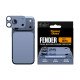 PanzerGlass ® Fender Camera Lens Protector Shades of Blue iPhone 2026 Pro Protection d'écran transparent 1 pièce(s)