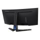 Lenovo Legion R34w-30 écran PC 86,4 cm (34") 3440 x 1440 pixels Wide Quad HD LCD Noir