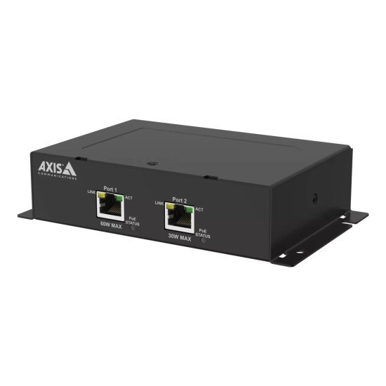 Axis TU8010 Fast Ethernet, Gigabit Ethernet