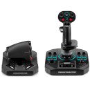 Thrustmaster Sol-R 4 HOTAS Noir USB Joystick + levier de commande du moteur Analogique/Numérique PC