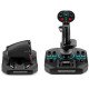 Thrustmaster Sol-R 4 HOTAS Noir USB Joystick + levier de commande du moteur Analogique/Numérique PC