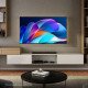 Hisense 43A6S 109,2 cm (43") 4K Ultra HD Smart TV Wifi Noir