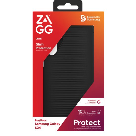 ZAGG Luxe coque de protection pour téléphones portables