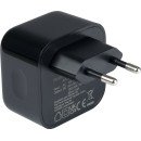 Inter-Tech PD-2036 Noir Intérieure Inter-Tech PD-2036 Noir Intérieure