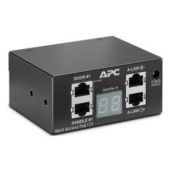 APC NETBOTZ RACK ACCESS POD 175 compatible avec les poignées NBHN125 ou NBHN1356