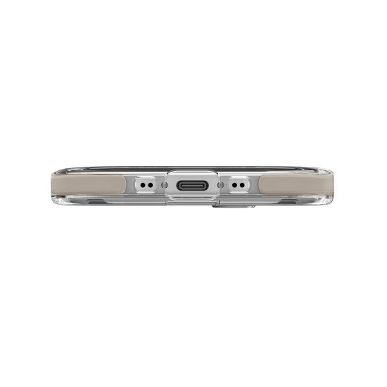 ZAGG Santa Cruz Snap coque de protection pour téléphones portables 16,5 cm (6.5") Housse Titane, Transparent ZAGG Santa Cruz Snap coque de protection pour téléphones portables 16,5 cm (6.5") Housse Titane, Transparent