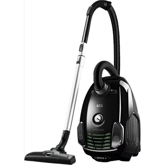 AEG VX6-2-ÖKOX 3,5 L Aspirateur réservoir cylindrique Sec 800 W Sac à poussière