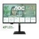 AOC Q27P4U écran PC 68,6 cm (27") 2560 x 1440 pixels Wide Quad HD Noir AOC Q27P4U écran PC 68,6 cm (27") 2560 x 1440 pixels Wide Quad HD Noir