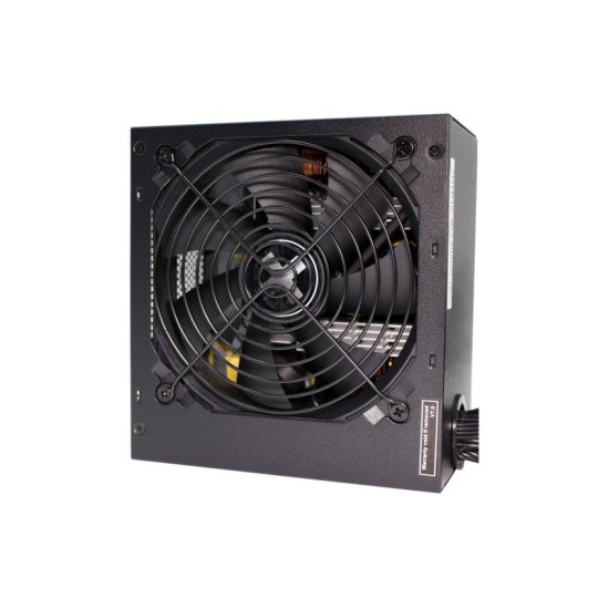 Xilence XP650R6.2 unité d'alimentation d'énergie 650 W 20+4 pin ATX ATX Noir