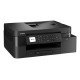Brother MFC-J4350DW Imprimante jet d'encre multifonction 4-en-1 sans fil. Eligible au forfait EcoPro.