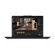 Lenovo ThinkPad P16s Gen 4 (AMD) Copilot+ PC AMD Ryzen AI 7 PRO 350 Station de travail mobile 40,6 cm (16") WUXGA 32 Go DDR5-SDRAM 1 To SSD Wi-Fi 7 (802.11be) Windows 11 Pro Belge Noir