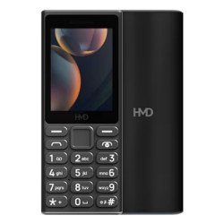 HMD 105 4G 6,1 cm (2.4") 92,99 g Noir
