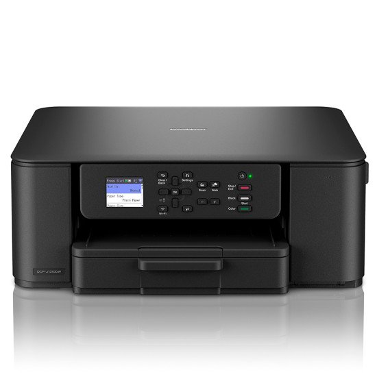 Brother DCP-J1310DW Imprimante à jet d'encre compacte sans fil 3-en-1