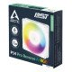 ARCTIC Freezer P14 Pro Reverse A-RGB (White) Boitier PC Ventilateur 14 cm Blanc 1 pièce(s)