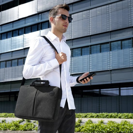 Hama Genua 43,9 cm (17.3") Sac Toploader Noir