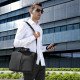 Hama Genua 43,9 cm (17.3") Sac Toploader Noir