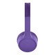 Belkin SoundForm Mini Casque Avec fil &sans fil Arceau Appels/Musique Bluetooth Violet Belkin SoundForm Mini Casque Avec fil &sans fil Arceau Appels/Musique Bluetooth Violet