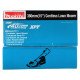 Makita LM003GZ tondeuse à gazon Tondeuse à gazon poussée Batterie Noir, Bleu