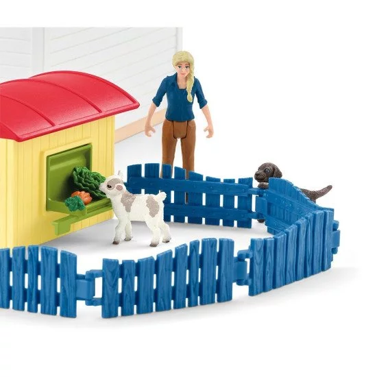 schleich Farm World 42607 jouet schleich Farm World 42607 jouet