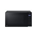 LG MH6032GAS micro-onde Noir Micro-ondes grill Comptoir 20 L 1050 W