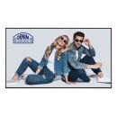 LG 65UH5N-M Écran d'affichage dynamique Écran plat de signalisation numérique 165,1 cm (65") LED Wifi 500 cd/m² 4K Ultra HD Noir WebOS 24/7