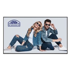 LG 65UH5N-M Écran d'affichage dynamique Écran plat de signalisation numérique 165,1 cm (65") LED Wifi 500 cd/m² 4K Ultra HD Noir WebOS 24/7 LG 65UH5N-M Écran d'affichage dynamique Écran plat de signalisation numérique 165,1 cm (65") LED Wifi 500 cd/m² 4K Ultra HD Noir WebOS 24/7