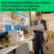 HP OfficeJet Pro Imprimante tout-en-un grand format HP 9730e, Couleur, Imprimante pour Petit bureau, Impression, copie, numérisation, HP+; Éligibilité HP Instant Ink; Sans fil; Impression recto-verso; Imprimer depuis un téléphone ou une tablette; Chargeur HP OfficeJet Pro Imprimante tout-en-un grand format HP 9730e, Couleur, Imprimante pour Petit bureau, Impression, copie, numérisation, HP+; Éligibilité HP Instant Ink; Sans fil; Impression recto-verso; Imprimer depuis un téléphone ou une tablette; Chargeur