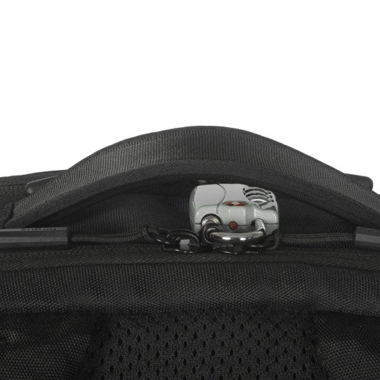 Targus EcoSmart sac à dos City backpack Noir