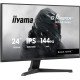 iiyama G2441HSU-B1 écran PC 60,5 cm (23.8") 1920 x 1080 pixels iiyama G2441HSU-B1 écran PC 60,5 cm (23.8") 1920 x 1080 pixels