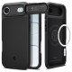 Spigen Optik Armor (MagFit) coque de protection pour téléphones portables 16,5 cm (6.5") Housse Noir